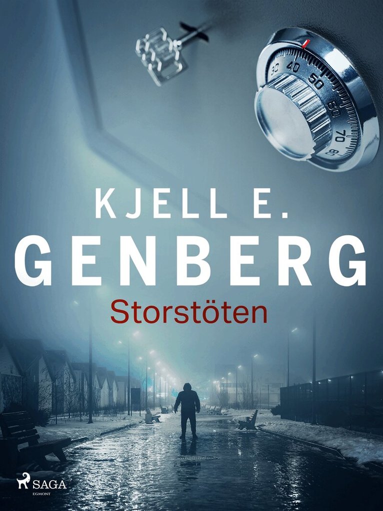 Kjell E. Genberg - Storstöten, E-bok