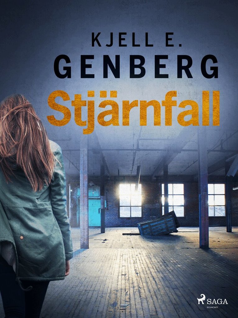 Kjell E. Genberg - Stjärnfall, E-bok