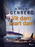 Vit dam svart dam
