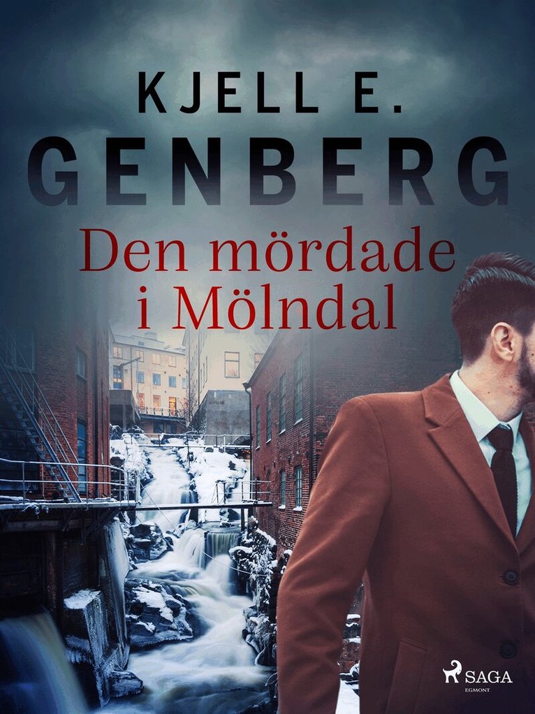 Kjell E. Genberg - Den mördade i Mölndal, E-bok