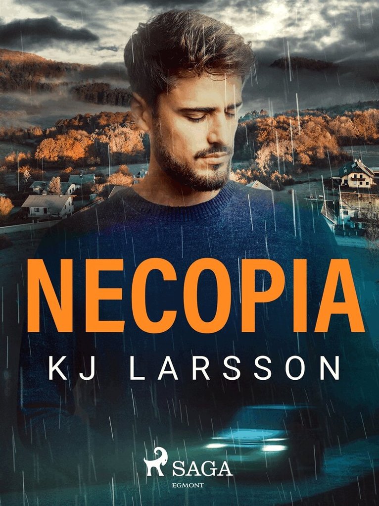 KJ Larsson - Necopia, E-bok