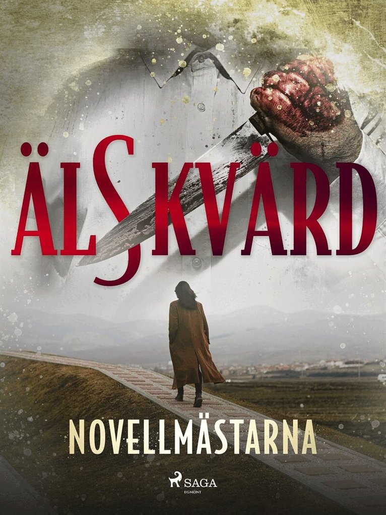 Novellmästarna - Älskvärd, E-bok