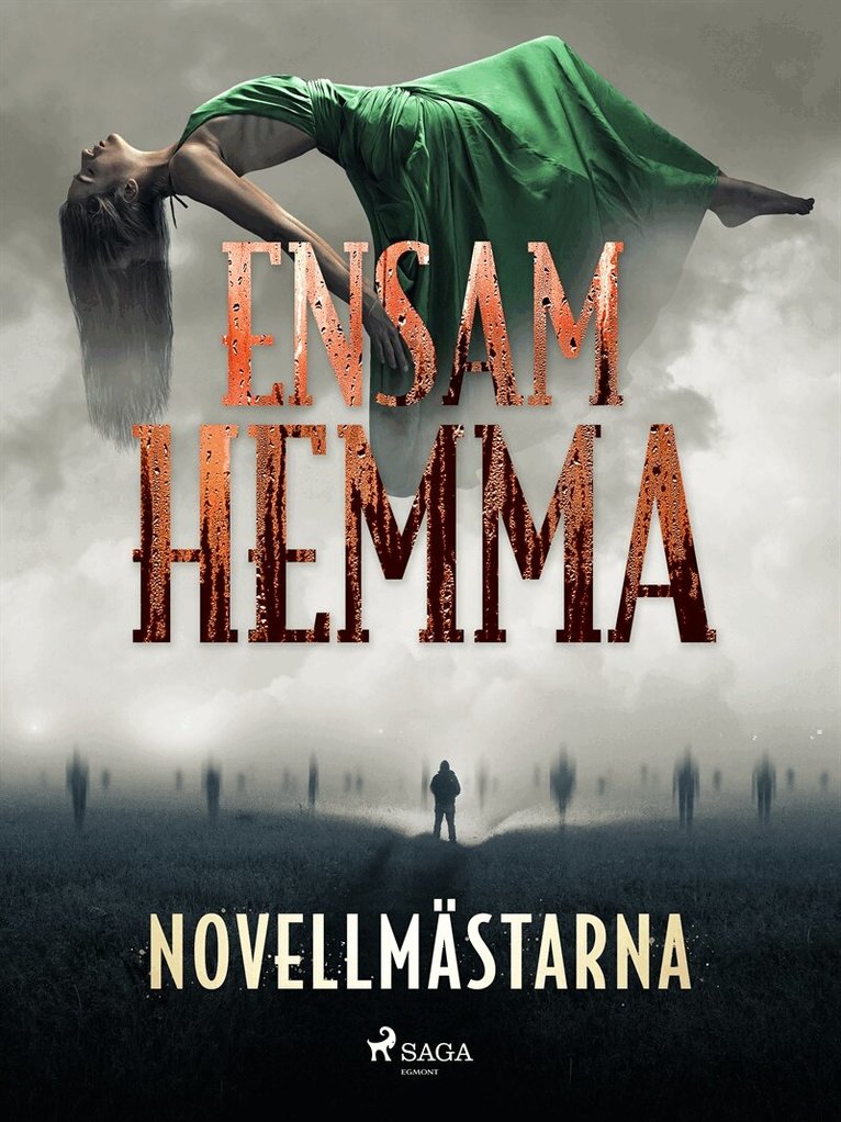 Novellmästarna - Ensam hemma, E-bok