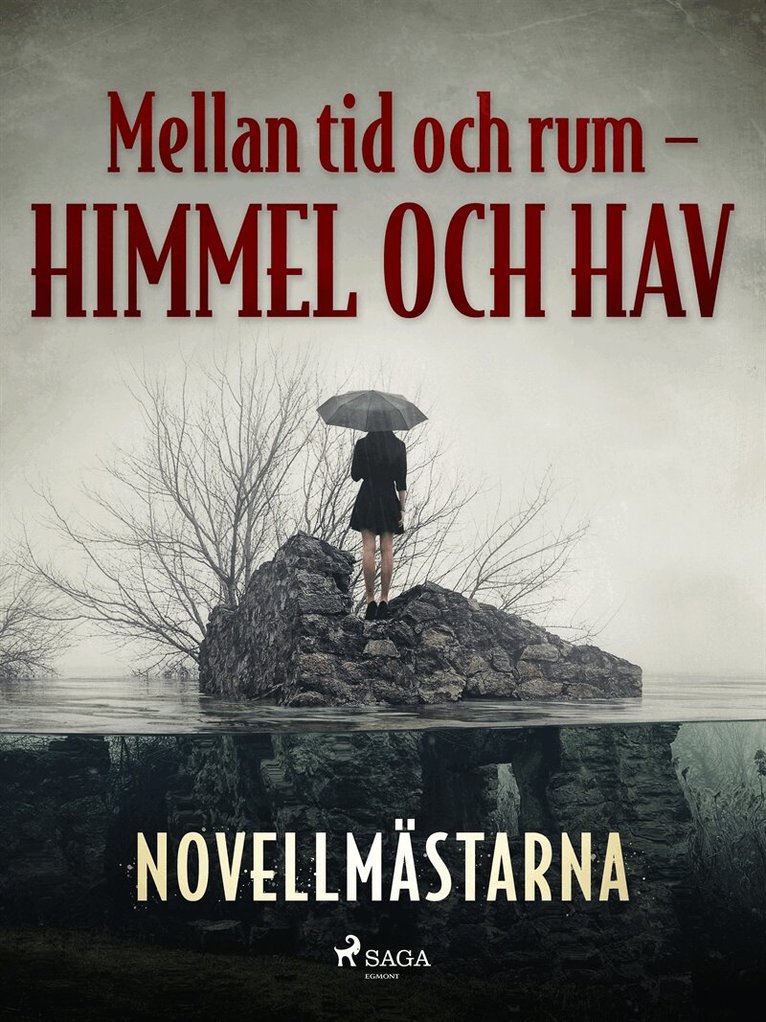 Novellmästarna - Mellan tid och rum – himmel och hav, E-bok
