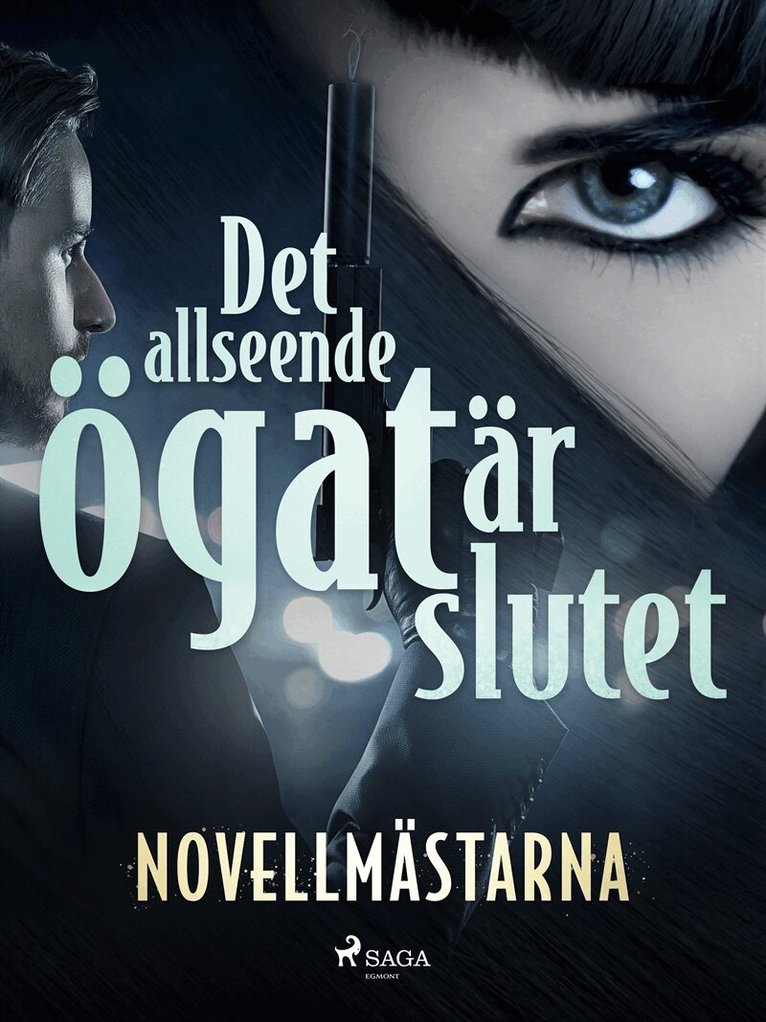 Novellmästarna - Det allseende ögat är slutet, E-bok