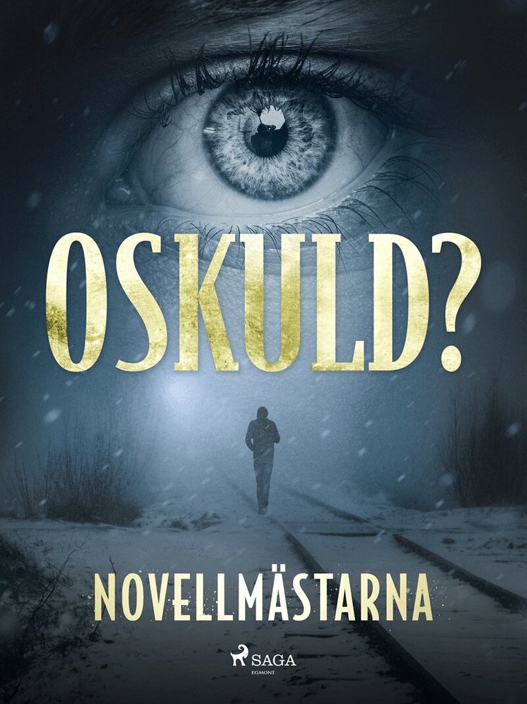 Novellmästarna - Oskuld?, E-bok