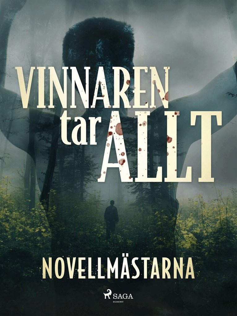 Novellmästarna - Vinnaren tar allt, E-bok