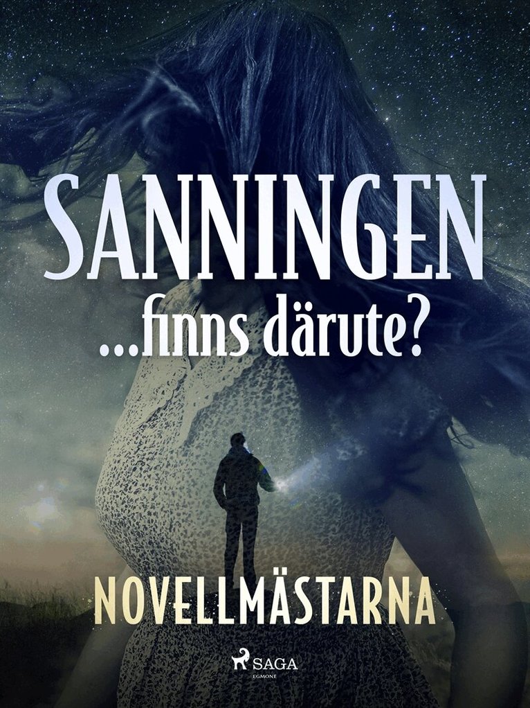 Novellmästarna - Sanningen ... finns därute?, E-bok
