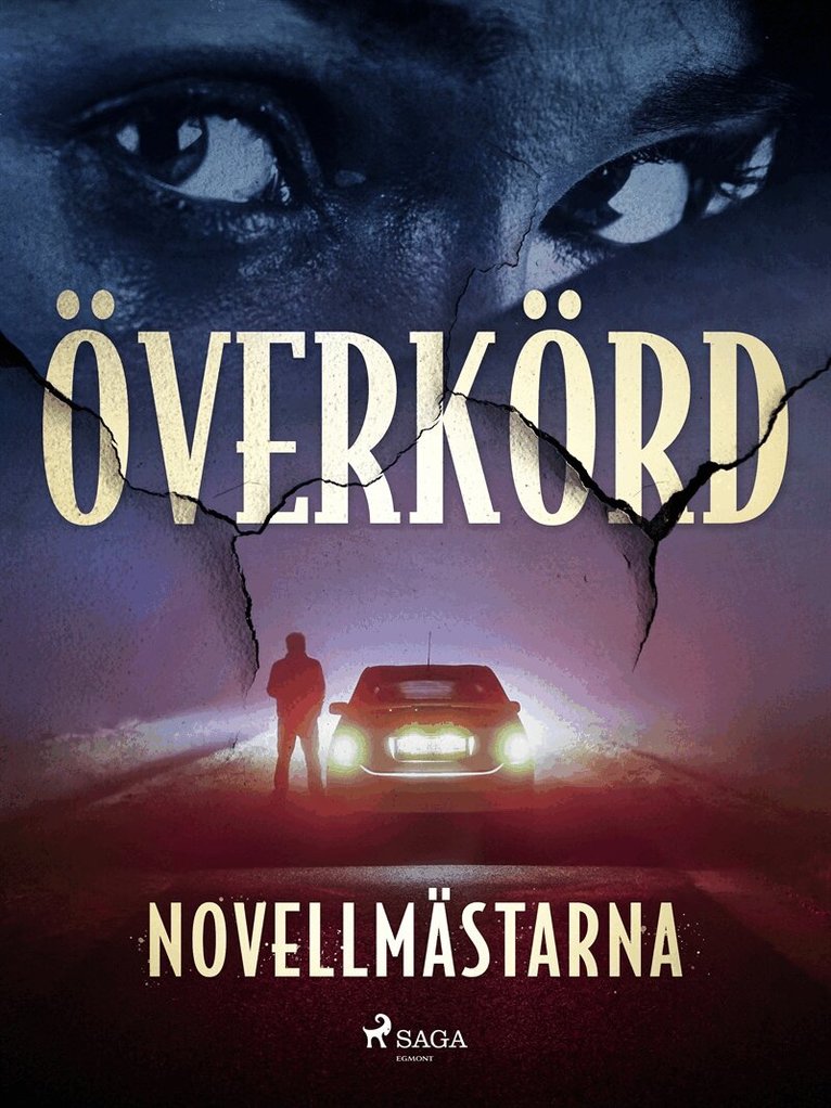 Novellmästarna - Överkörd, E-bok