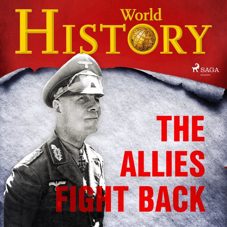 World History - The Allies Fight Back, Ljudbok
