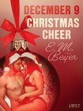 December 9: Christmas Cheer ? An Erotic Christmas Calendar