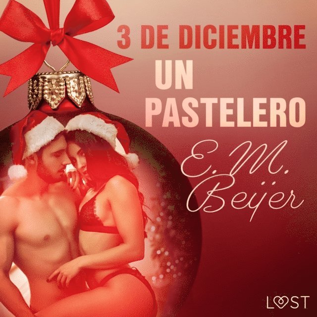 Beijer - 3 de diciembre: Un pastelero, Ljudbok