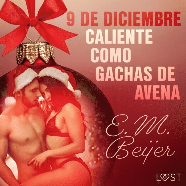 Beijer - 9 de diciembre: Caliente como gachas de avena, Ljudbok