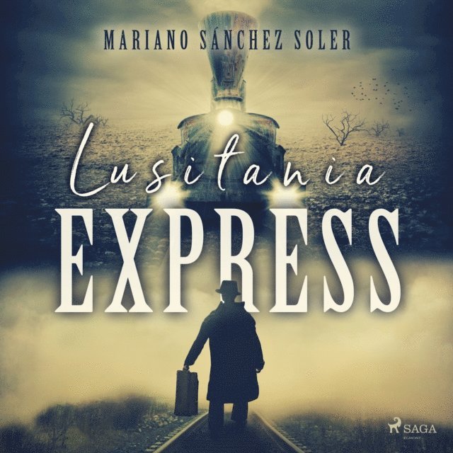 Soler - Lusitania express, Ljudbok