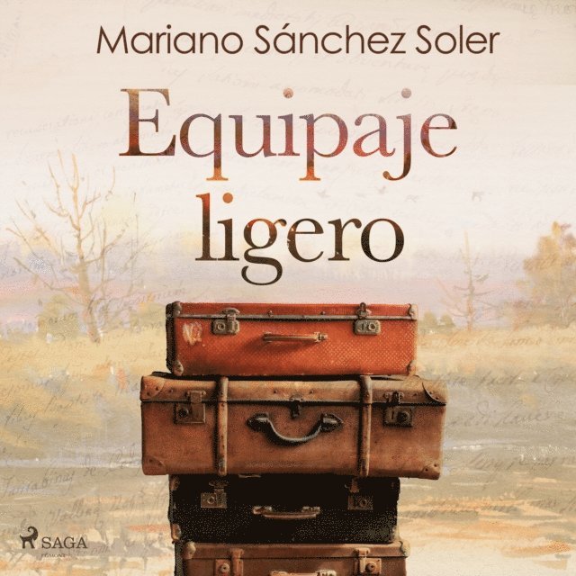Soler - Equipaje ligero, Ljudbok