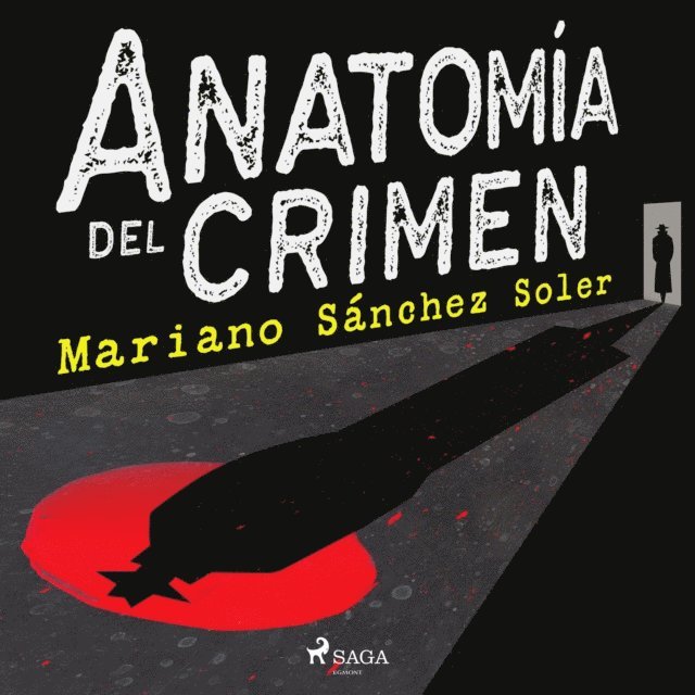 Soler - Anatomía del crimen, Ljudbok