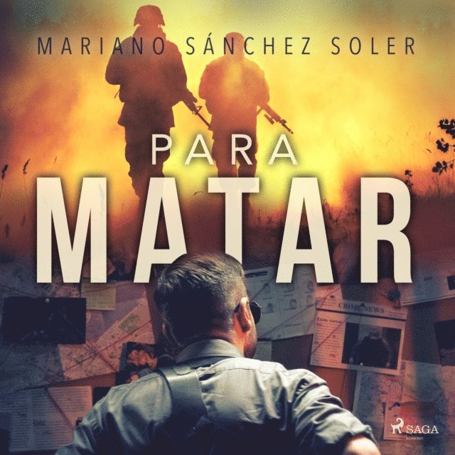Soler - Para matar, Ljudbok