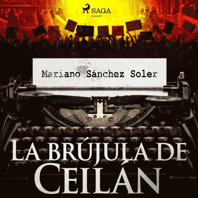 Soler - La brújula de Ceilán, Ljudbok