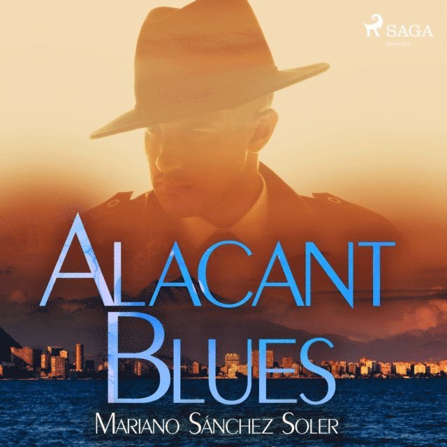 Soler - Alacant Blues, Ljudbok
