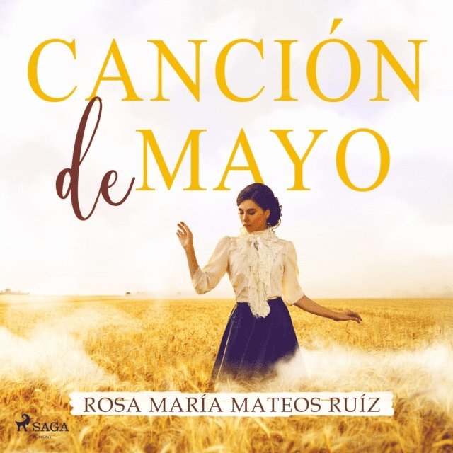 Ruiz - Canción de mayo, Ljudbok