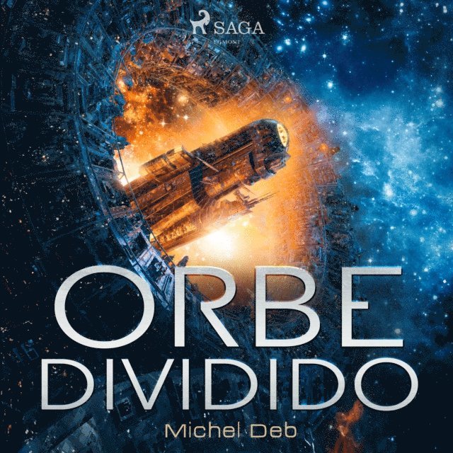 Deb - Orbe dividido, Ljudbok