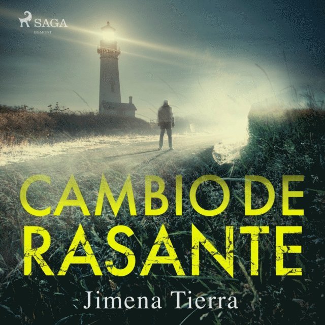Tierra - Cambio de rasante, Ljudbok
