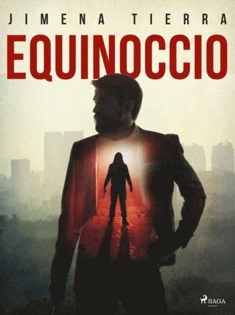 Jimena Tierra - Equinoccio, E-bok