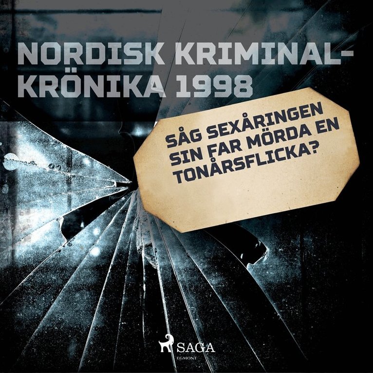 Diverse - Såg sexåringen sin far mörda en tonårsflicka?, Ljudbok
