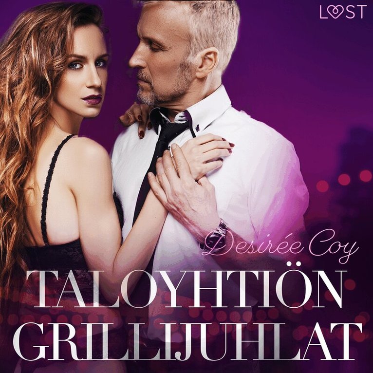 Desirée Coy - Taloyhtiön grillijuhlat - eroottinen novelli, Ljudbok. Tillgänglighet: Lägg i varukorg