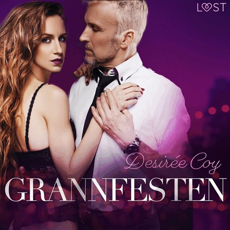 Desirée Coy - Grannfesten - erotisk novell, Ljudbok. Tillgänglighet: Lägg i varukorg