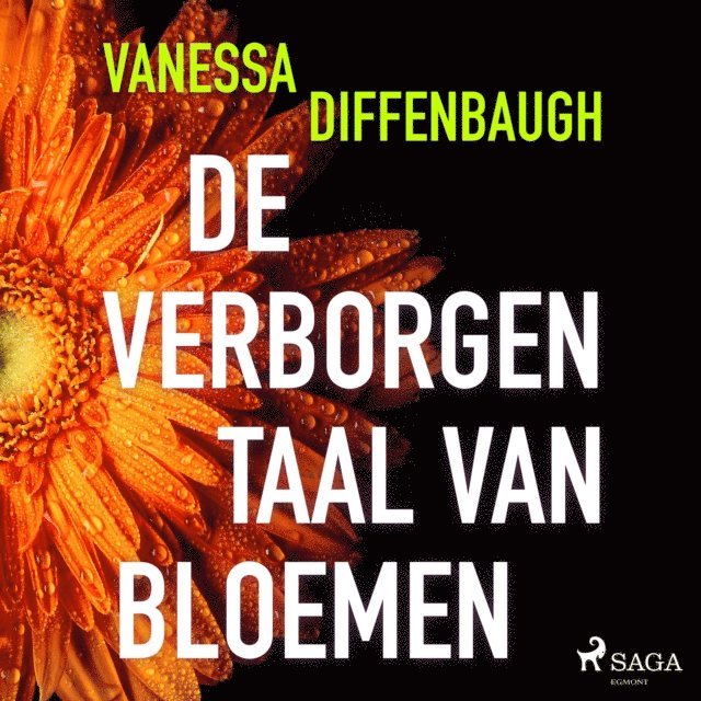 Diffenbaugh - De verborgen taal van bloemen, Ljudbok