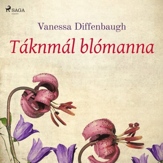 Diffenbaugh - Táknmál blómanna, Ljudbok