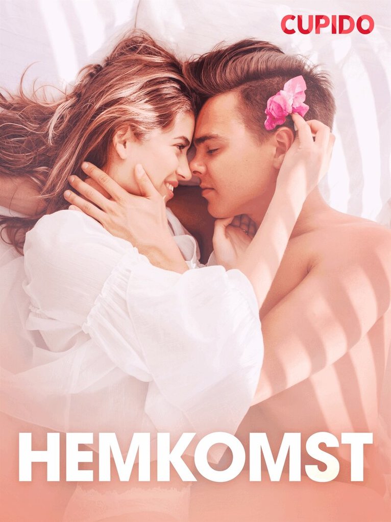 Cupido - Hemkomst - erotiska noveller, E-bok