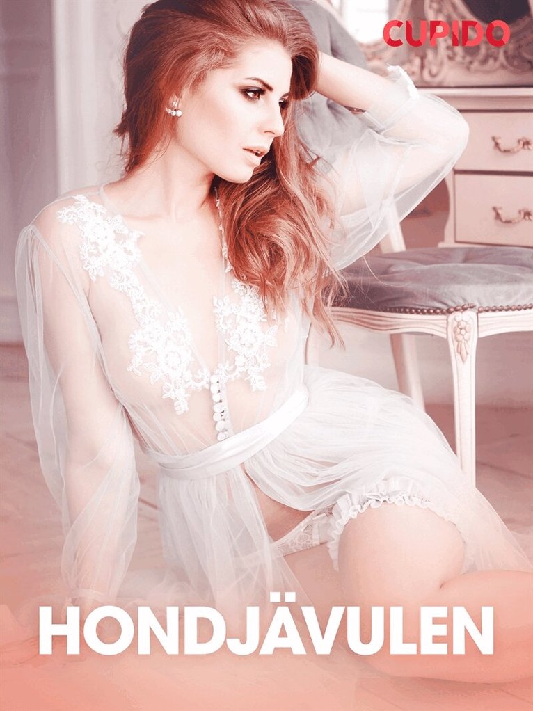 Cupido - Hondjävulen - erotiska noveller, E-bok