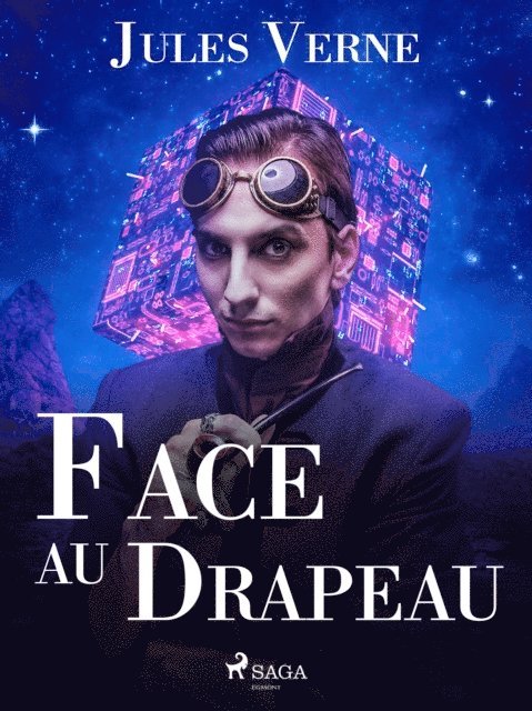 Jules Verne - Face au Drapeau, E-bok