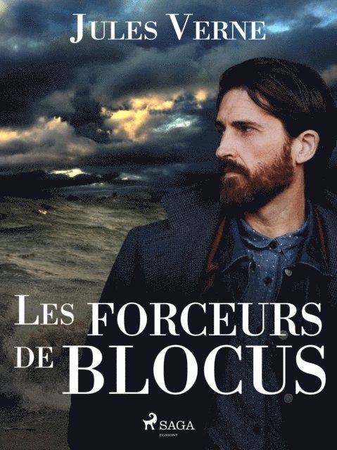 Jules Verne - Les forceurs de blocus, E-bok