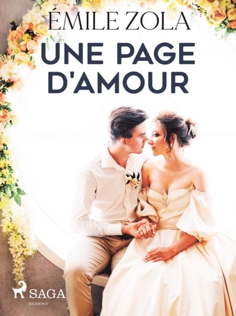 Emile Zola - Une Page d'Amour, E-bok