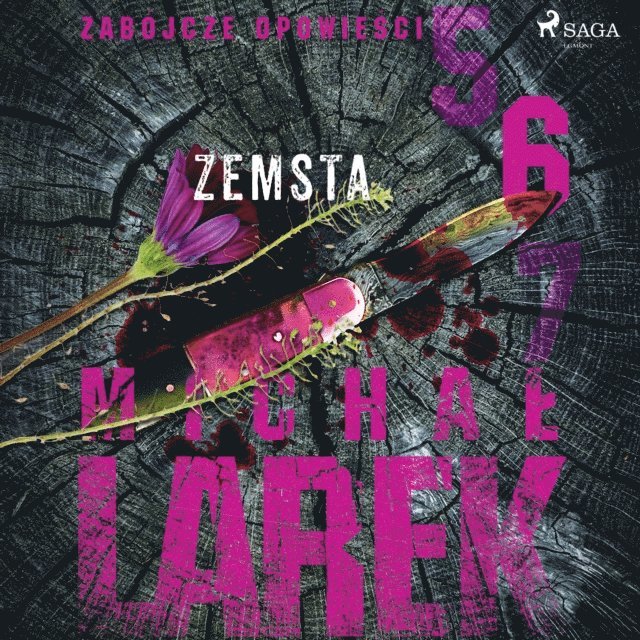 Larek - Zabójcze opowieści 6: Zemsta, Ljudbok