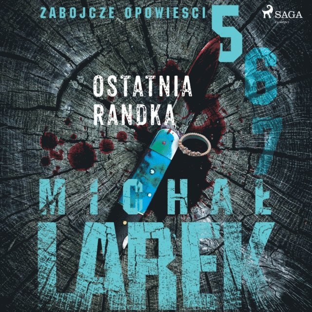 Larek - Zabójcze opowieści 5: Ostatnia randka, Ljudbok