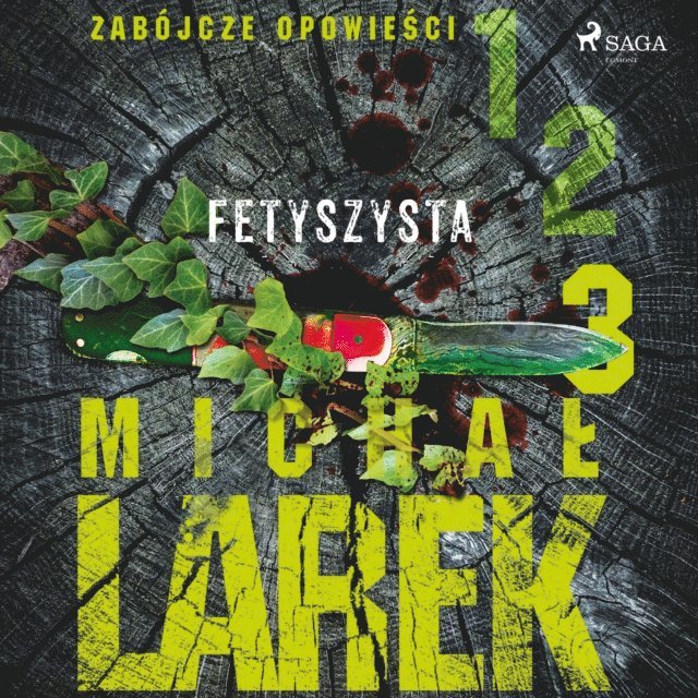 Larek - Zabójcze opowieści 3: Fetyszysta, Ljudbok