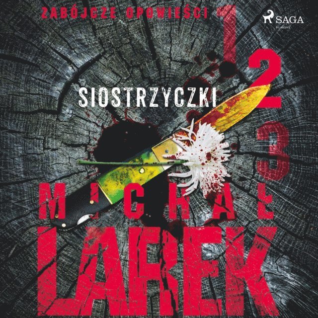 Larek - Zabójcze opowieści 2: Siostrzyczki, Ljudbok