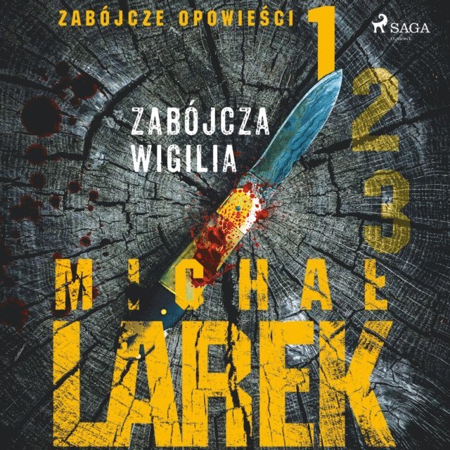 Larek - Zabójcze opowieści 1: Zabójcza Wigilia, Ljudbok