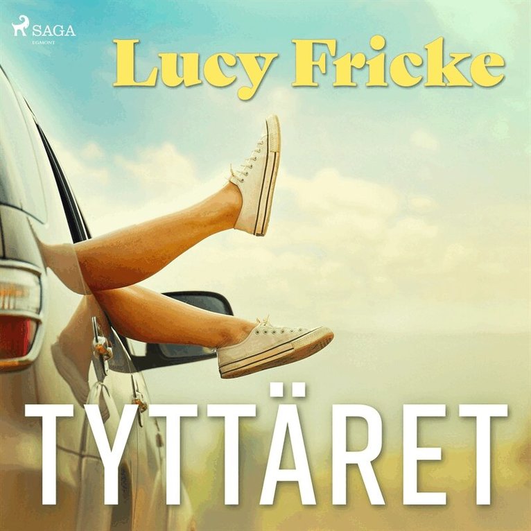 Lucy Fricke - Tyttäret, Ljudbok