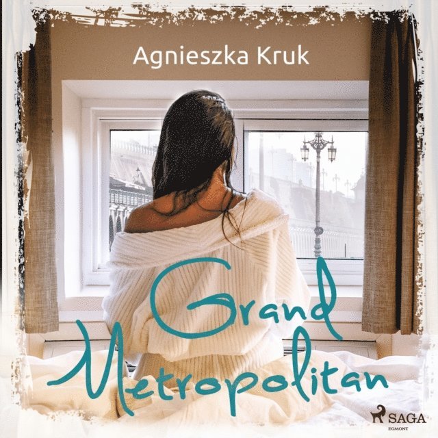 Kruk - Grand Metropolitan, Ljudbok