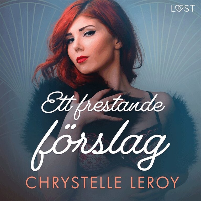 Chrystelle LeRoy - Ett frestande förslag - erotisk novell, Ljudbok. Tillgänglighet: Lägg i varukorg