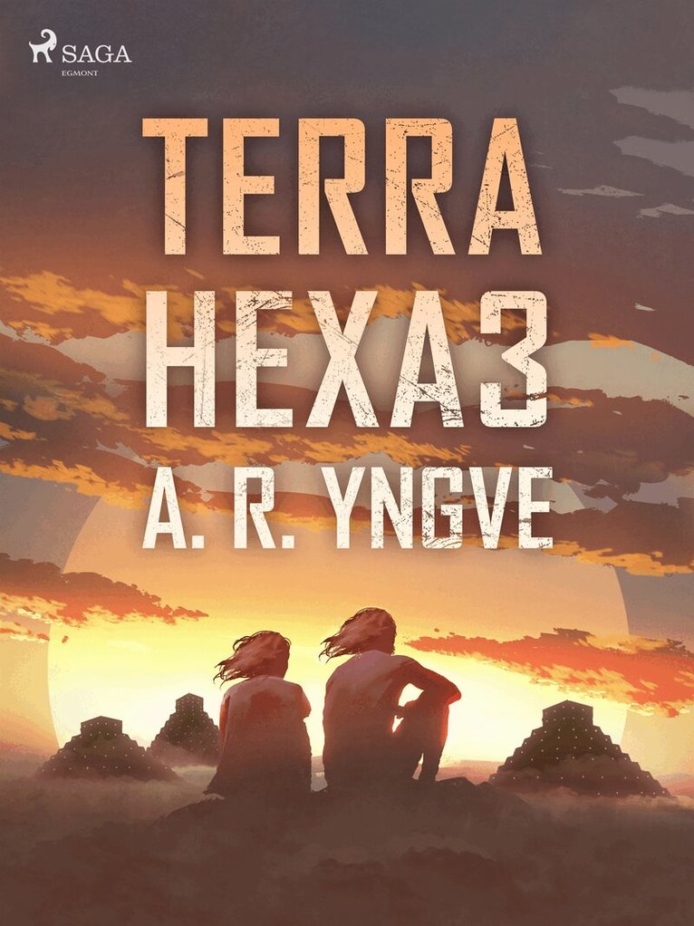 A. R. Yngve - Terra Hexa III, E-bok