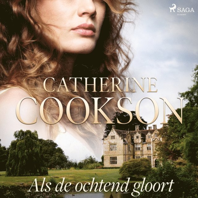 Cookson - Als de ochtend gloort, Ljudbok