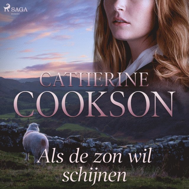 Cookson - Als de zon wil schijnen, Ljudbok