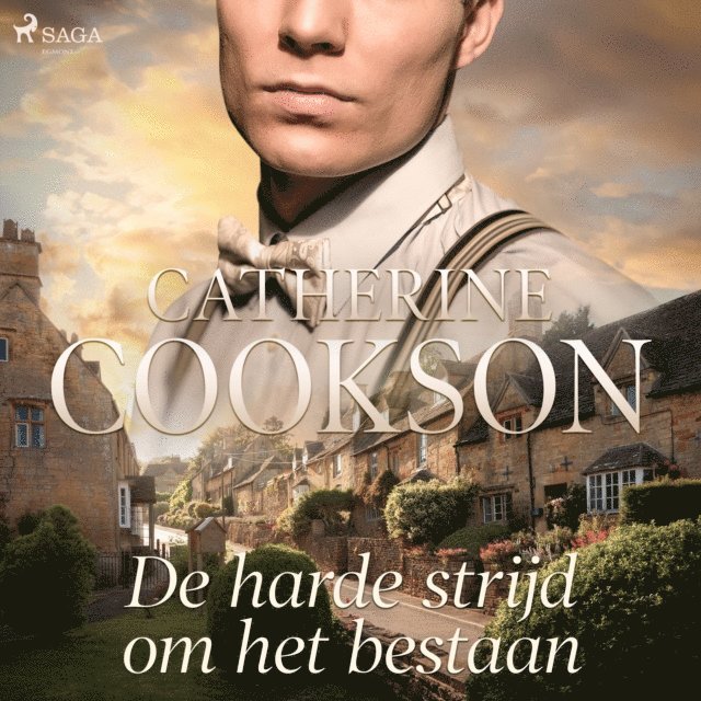 Cookson - De harde strijd om het bestaan, Ljudbok