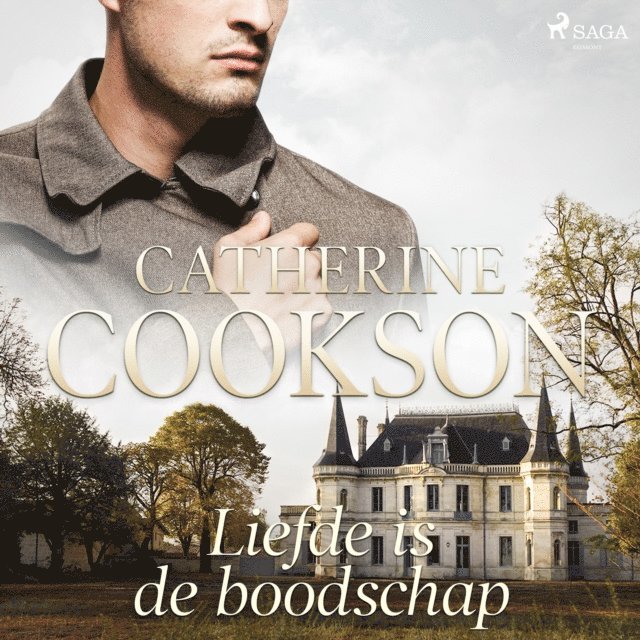 Cookson - Liefde is de boodschap, Ljudbok